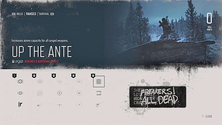 Osobną kwestią jest dozwolona ilość przenoszej amunicji - Days Gone: Inwentarz - jak zwiększyć pojemność? - Days Gone - poradnik do gry