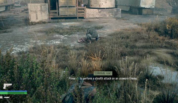 Etap ten rozpoczniesz bezpośrednio po fragmencie fabuły: Ruszamy na północ (Pogoń za Leonem) stojąc przed stacją benzynową pełną Świrusów - Days Gone: Ostra jazda - solucja, opis przejścia - Days Gone - poradnik do gry