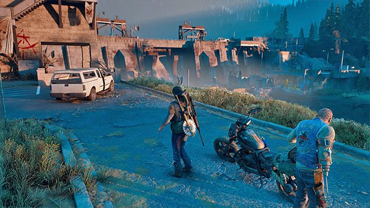 Żelazny Stok znajduje się na zachód od Lost Lake i na południe od Belknap - Days Gone: Mapy - jak odblokować wszystkie regiony? - Days Gone - poradnik do gry