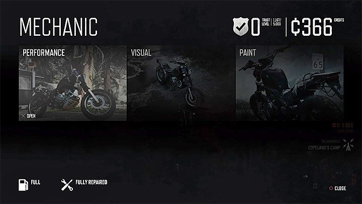 Rodzaj trofeum: srebrne - Days Gone: Trofea - lista wszystkich - Days Gone - poradnik do gry