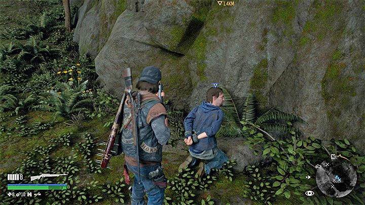 Rodzaj trofeum: brązowe - Days Gone: Trofea - lista wszystkich - Days Gone - poradnik do gry
