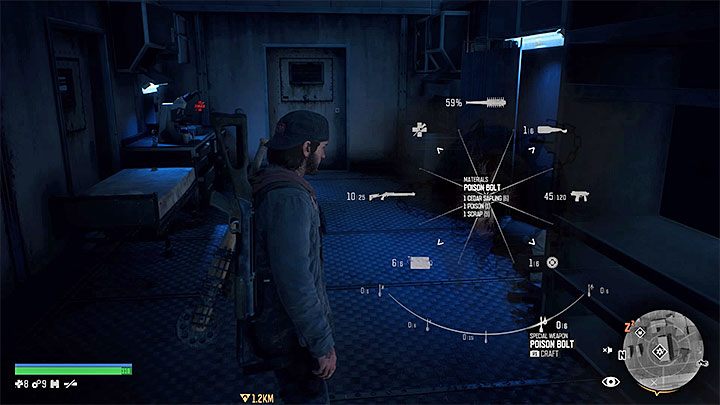 W celu odblokowania trofeum musisz zabić co najmniej 5 przeciwników - Days Gone: Różnorodność nadaje życiu smaku - jak zdobyć trofeum? - Days Gone - poradnik do gry