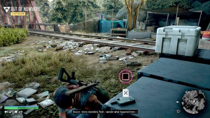 Dane wywiadowcze NERO to najliczniejszy z sekretów, bowiem znajdziesz ich aż 52 w całej grze Days Gone - Days Gone: Sekrety - rodzaje - Days Gone - poradnik do gry