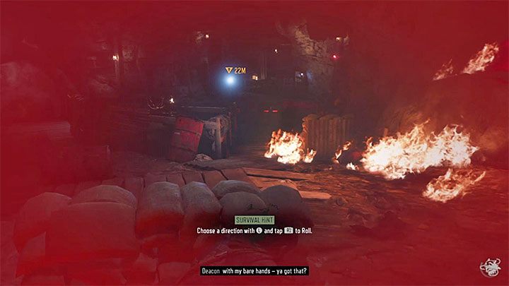 Scena walki ze Skizzo jest bardzo silnie oskryptowana - Days Gone: Boss Skizzo - jak zabic? - Days Gone - poradnik do gry