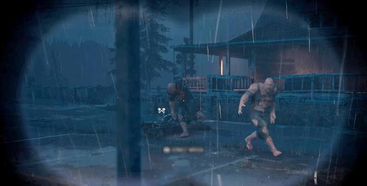Lepiej nie wdawać się w bezpośrednią walkę na parkingu - Days Gone: Nigdy się nie poddam - solucja, opis przejścia - Days Gone - poradnik do gry