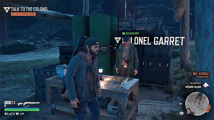 Duża część misji w Days Gone automatycznie pojawia się w dzienniku Deacona - Days Gone: Misje - jak odblokowywać? - Days Gone - poradnik do gry