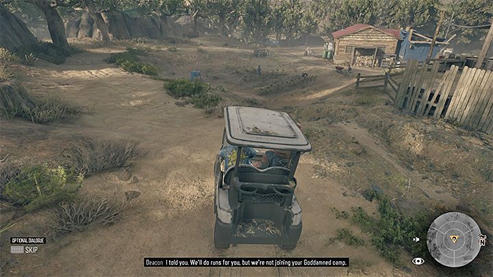 Nie jest to niestety możliwe - Days Gone: Najczęściej zadawane pytania - Days Gone - poradnik do gry