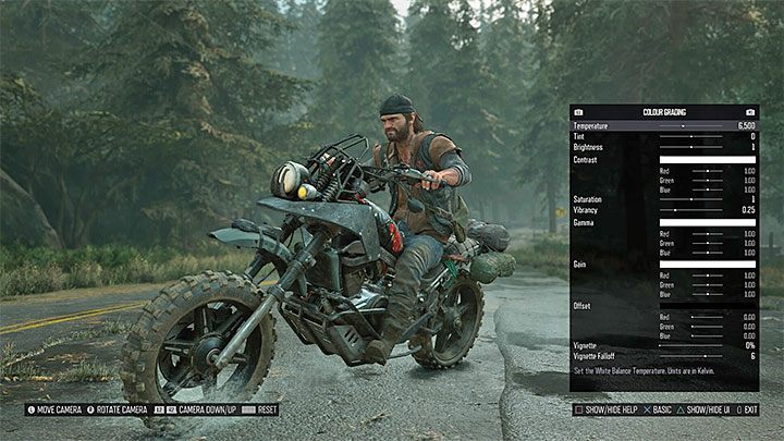 Tak, Days Gone posiada bardzo rozbudowany tryb fotograficzny - Days Gone: Najczęściej zadawane pytania - Days Gone - poradnik do gry