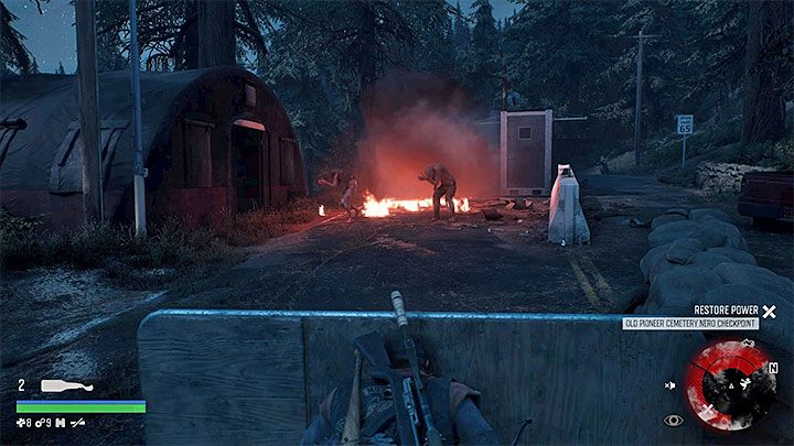 Dostępność: Musisz zaatakować i oczyścić Obóz wypadowy w Bear Creek Hot Springs (Bear Creek Hot Springs Ambush Camp) - Days Gone: Crafting - przepisy/plany, lista - Days Gone - poradnik do gry