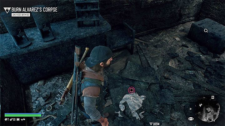 Dostępność: Przepis jest automatycznie odblokowywany - Days Gone: Crafting - przepisy/plany, lista - Days Gone - poradnik do gry