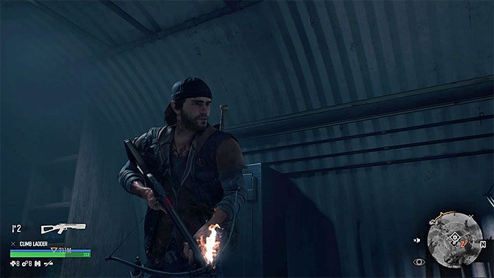 Dostępność: Musisz zaatakować i oczyścić Obóz wypadowy w Deerborn (Deerborn Ambush Camp) - Days Gone: Crafting - przepisy/plany, lista - Days Gone - poradnik do gry