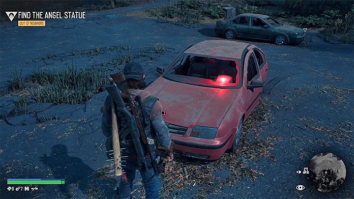 Dostępność: Przepis jest automatycznie odblokowywany - Days Gone: Crafting - przepisy/plany, lista - Days Gone - poradnik do gry