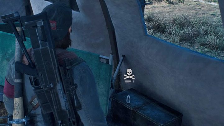 Dostępność: Przepis jest automatycznie odblokowywany - Days Gone: Crafting - przepisy/plany, lista - Days Gone - poradnik do gry
