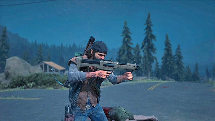 2 - Days Gone: Bronie - najlepsze, unikalne - Days Gone - poradnik do gry