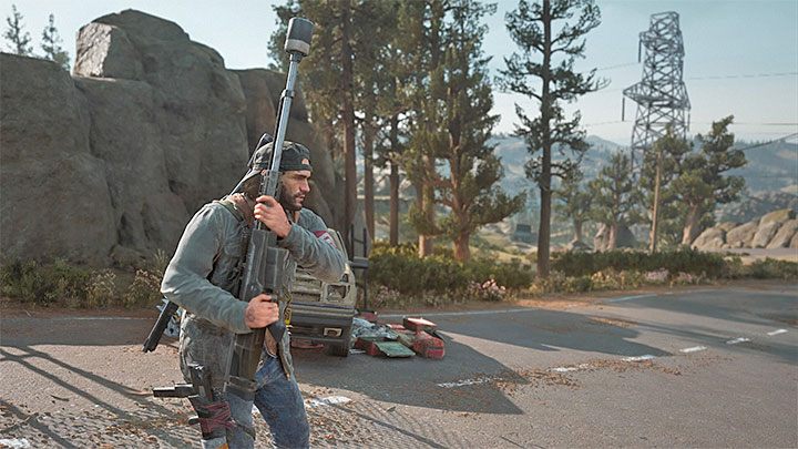 Najlepsza główna broń w ofercie handlarza z Wyspy Magów to Badlands Big Game - Days Gone: Bronie - najlepsze, unikalne - Days Gone - poradnik do gry