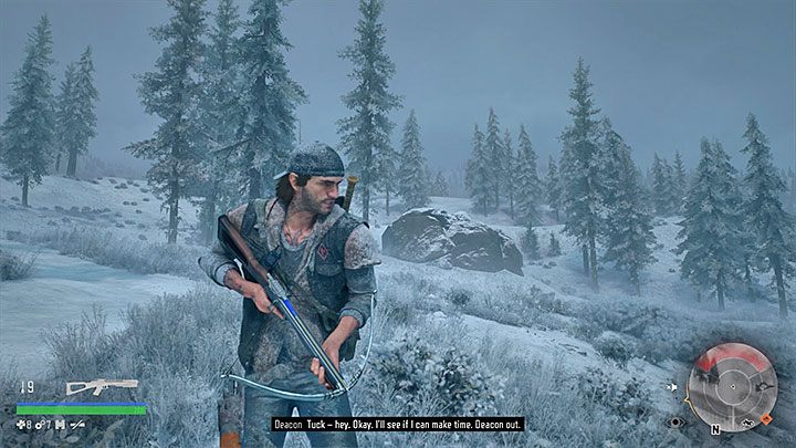 Kusza włóczęgi (Drifter Crossbow) to jedna z najbardziej pożytecznych unikalnych broni w Days Gone - Days Gone: Bronie - najlepsze, unikalne - Days Gone - poradnik do gry
