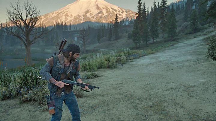 Strzelba Boozera (Boozers Shotgun) jest dobrą bronią na dość wczesnym stadium gry, tzn - Days Gone: Bronie - najlepsze, unikalne - Days Gone - poradnik do gry