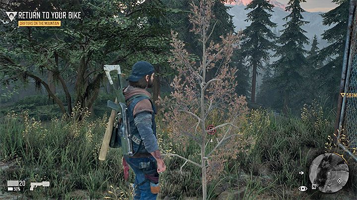 Dostępność: Przepis jest automatycznie odblokowywany - Days Gone: Crafting i tworzenie przedmiotów - Days Gone - poradnik do gry