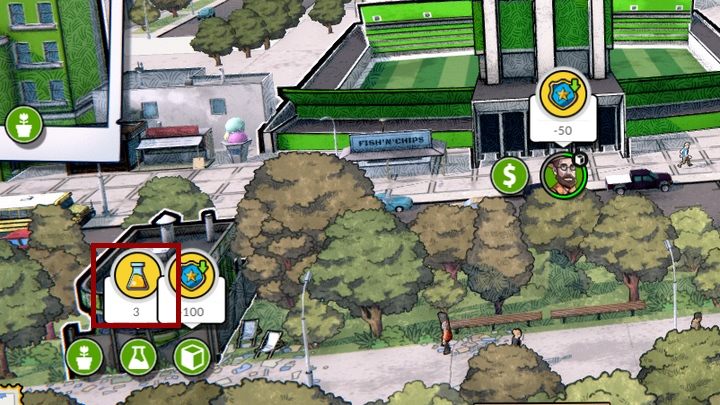 Drugim sposobem jak wykonywanie zleceń - Badania w Weedcraft Inc - Weedcraft Inc - poradnik do gry