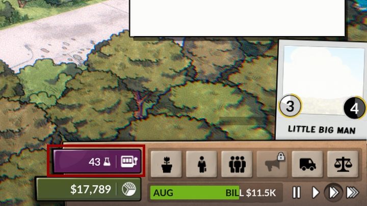 Druga opcja powala natomiast na tworzenie krzyżówek gatunkowych - Badania w Weedcraft Inc - Weedcraft Inc - poradnik do gry