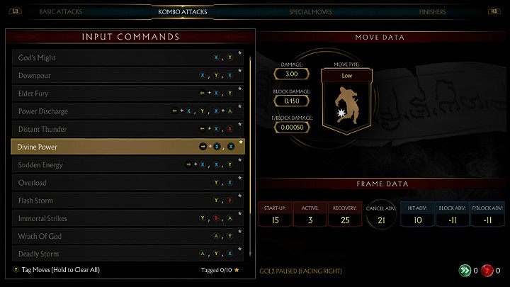 Zanim przejdziesz do ćwiczenia kombosów w grze Mortal Kombat 11 warto wiedzieć, jak je odczytywać - Wykonywanie kombo w Mortal Kombat 11 - Mortal Kombat 11 - poradnik do gry
