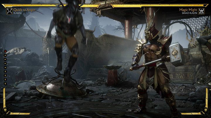 Krótkie skoki to jedna z nowych mechanik w grze Mortal Kombat 11 - Krótkie podskoki w Mortal Kombat 11 - Mortal Kombat 11 - poradnik do gry