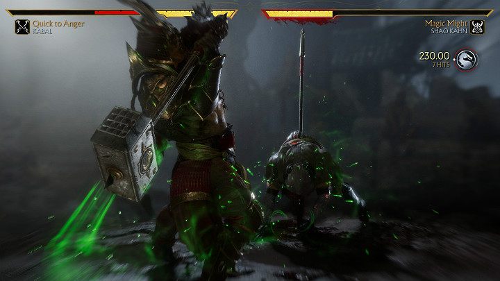 Mortal Kombat 11 prezentuje zupełnie nowy super cios, który nazywa się Fatal Blow - Fatal Blow w Mortal Kombat 11 - Mortal Kombat 11 - poradnik do gry