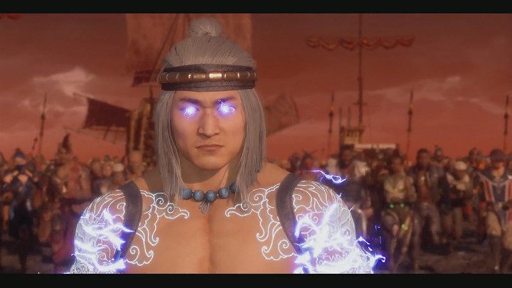 Mortal Kombat 11 nie zawodzi Graczy rozbudowanym trybem fabularnym, w którym nie brakuje zaskakujących zwrotów akcji, ciekawych scen, powracających lubianych postaci, a także nowych Bohaterów - Tryb fabularny w Mortal Kombat 11 - Mortal Kombat 11 - poradnik do gry