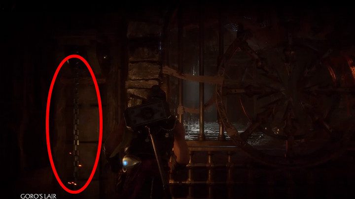Włócznia Skorpiona również znajduje się na terenie legowiska Goro - Krypta w Mortal Kombat 11 - Mortal Kombat 11 - poradnik do gry