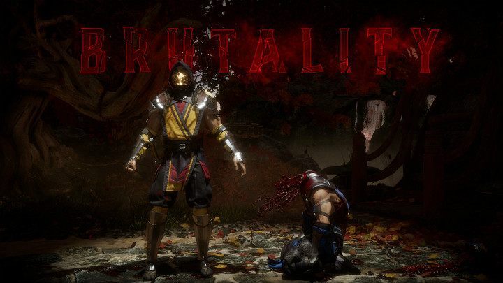 Rodzaj trofeum: brązowe - Lista trofeów dostępnych w Mortal Kombat 11 - Mortal Kombat 11 - poradnik do gry