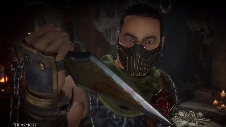 Rodzaj trofeum: brązowe - Lista trofeów dostępnych w Mortal Kombat 11 - Mortal Kombat 11 - poradnik do gry