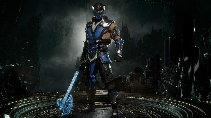 Sub-Zero jest jedną z lepszych i mocniejszych postaci w Mortal Kombat 11 - Sub-Zero | Charakterystyka postaci w Mortal Kombat 11 - Mortal Kombat 11 - poradnik do gry