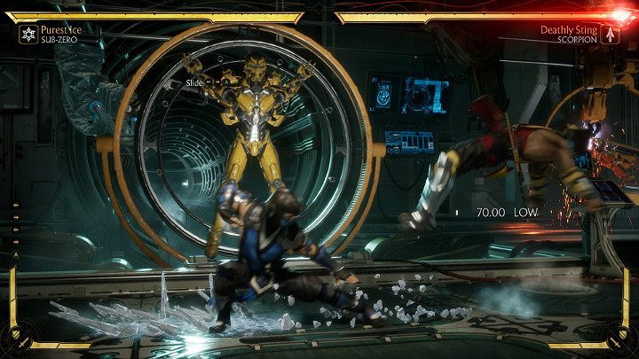 < - Sub-Zero | Charakterystyka postaci w Mortal Kombat 11 - Mortal Kombat 11 - poradnik do gry