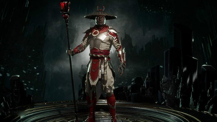 Raiden to kolejna kultowa postać serii Mortal Kombat - Raiden | Charakterystyka postaci w Mortal Kombat 11 - Mortal Kombat 11 - poradnik do gry
