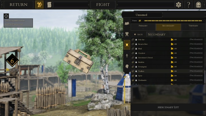 Toolbox możesz zakupić za 500 złota. - Jak używać Toolboxa w Mordhau? - Mordhau - poradnik do gry