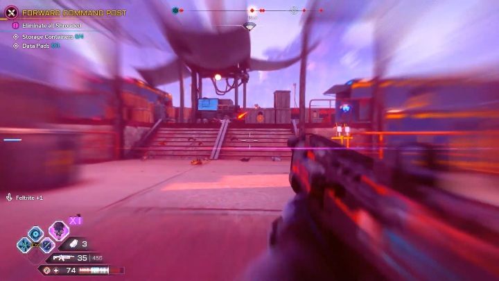 Drugim sposobem na wyleczenie bohatera jest użycie infuzji zdrowia - Jak wyleczyć bohatera w Rage 2? - Rage 2 - poradnik do gry