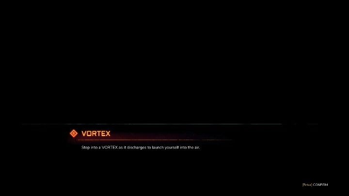 Po dostaniu się do arki otrzymasz umiejętność wir/vortex - Arka w lokacji Kręte kaniony | Rage 2 - Rage 2 - poradnik do gry