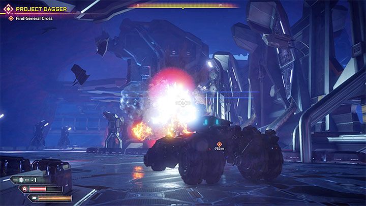 Wkrótce dotrzesz do pierwszego rozwidlenia - Projekt Sztylet | Solucja gry Rage 2 - Rage 2 - poradnik do gry