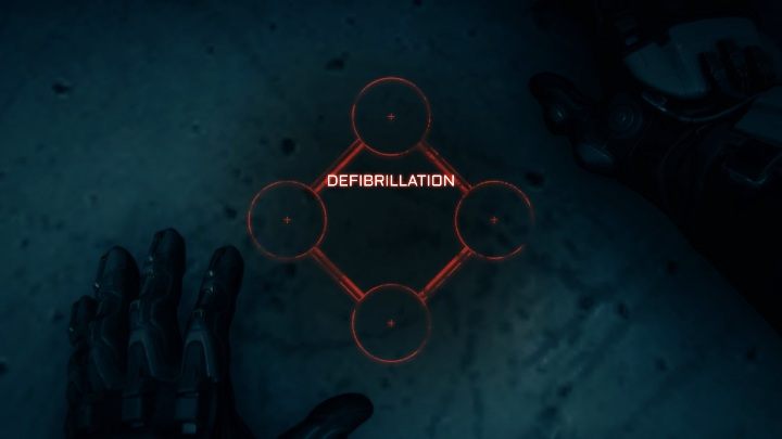 Defibrylacja pozwala Ci ożywić się w trakcie walki - Defibrylacja - Nanotryty w Rage 2 - Rage 2 - poradnik do gry