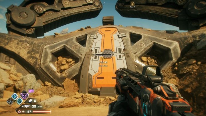 W tym regionie znajdziesz 2 arki - Rozdarte Równiny | Lokacja w Rage 2 - Rage 2 - poradnik do gry