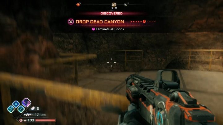 W tej lokacji znajdziesz 1 ark chests i 3 storage containers - Kryjówki bandytów w lokacji Rozdarte Równiny | Rage 2 - Rage 2 - poradnik do gry