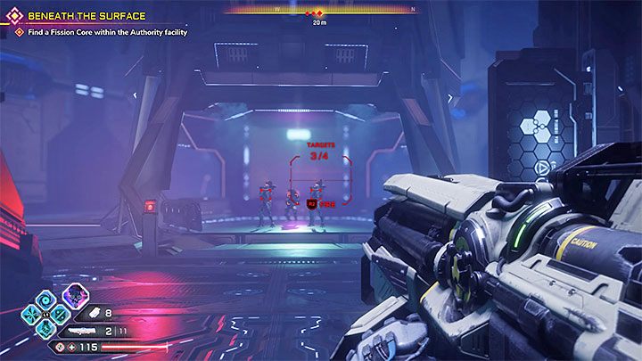 Pilnuj się po zbliżeniu się do do nowej windy, bo zjedzie nią kilku wrogów - Pod powierzchnią | Solucja gry Rage 2 - Rage 2 - poradnik do gry
