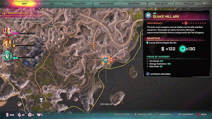 Wir (Vortex) to kolejny nanotryt, który można odblokować - Jak wspinać się na dachy i wzniesienia w Rage 2? - Rage 2 - poradnik do gry