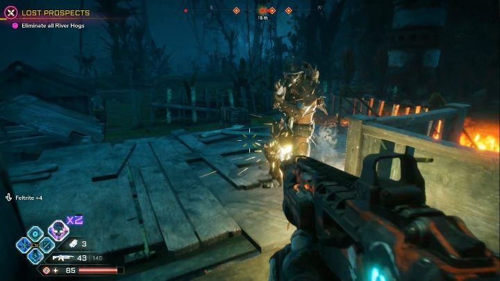Nie znajdziesz w niej żadnych surowców - Kryjówki bandytów w lokacji Dzicz | Rage 2 - Rage 2 - poradnik do gry