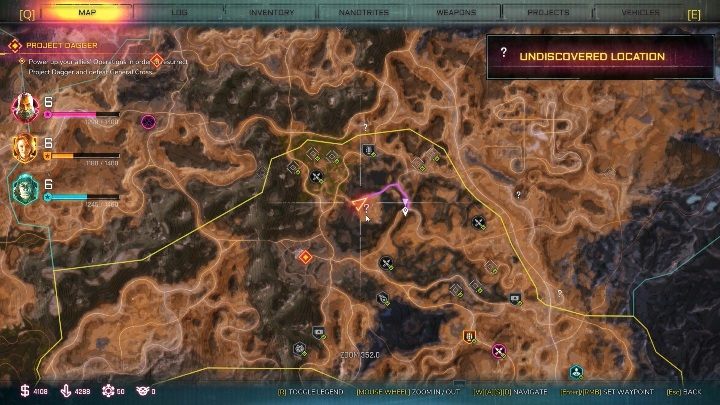 MBTV Mutant Bash Arena znajduje się w Przerwanym Traktacie, w północnej części lokacji - MBTV Mutant Bash Arena w Rage 2 - Rage 2 - poradnik do gry
