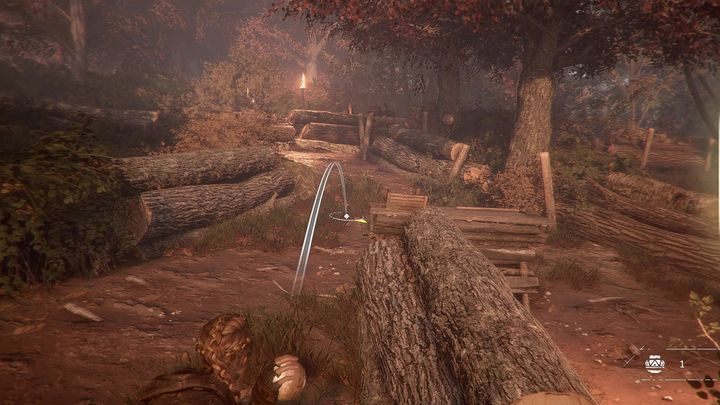 1 - A Plague Tale Innocence: Skradanie - A Plague Tale Innocence - poradnik do gry