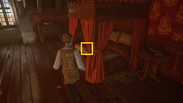 Na poziomie Nieznajomi również znajdziesz dwie osobliwości - A Plague Tale Innocence: Osobliwości - lista wszystkich - A Plague Tale Innocence - poradnik do gry