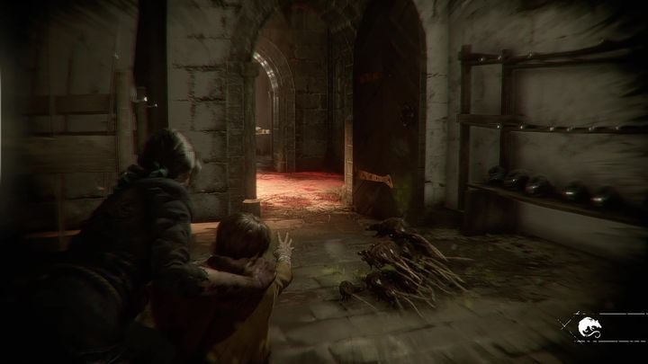 1 - A Plague Tale Innocence: Wątki nadprzyrodzone - czy są w grze? - A Plague Tale Innocence - poradnik do gry