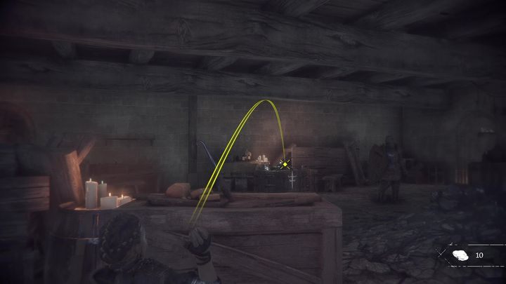 Pamiętaj, żeby i tak chować się za osłonami - A Plague Tale Innocence: Ścieżka wśród róż - solucja, opis przejścia - A Plague Tale Innocence - poradnik do gry