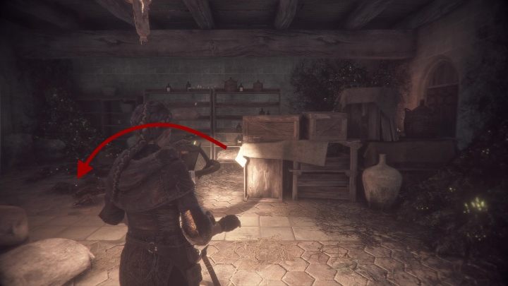 Wyjdziesz na korytarz - A Plague Tale Innocence: Ścieżka wśród róż - solucja, opis przejścia - A Plague Tale Innocence - poradnik do gry